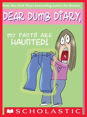 cover image of My Pants Are Haunted